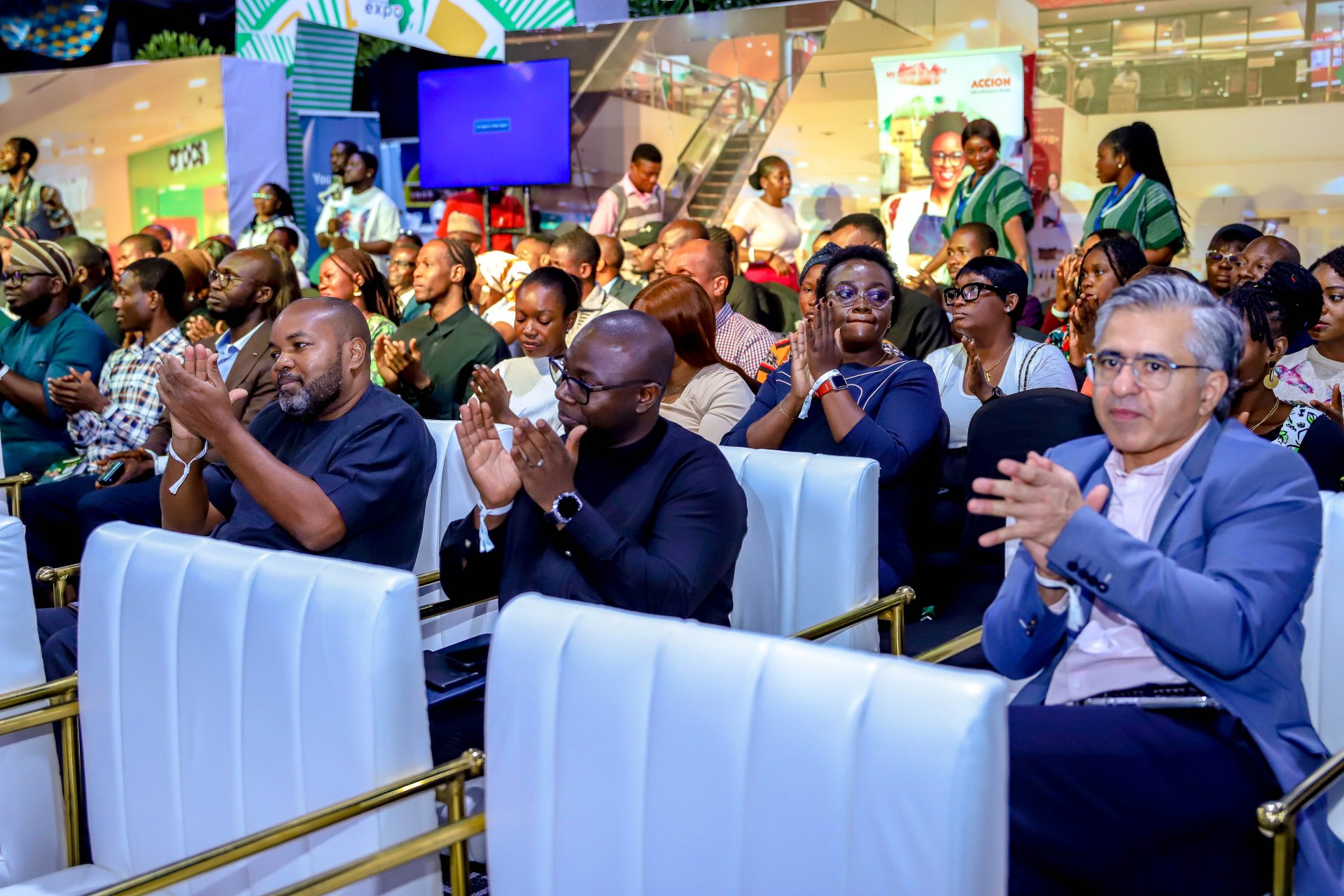 Africa Credit Expo conference delegates