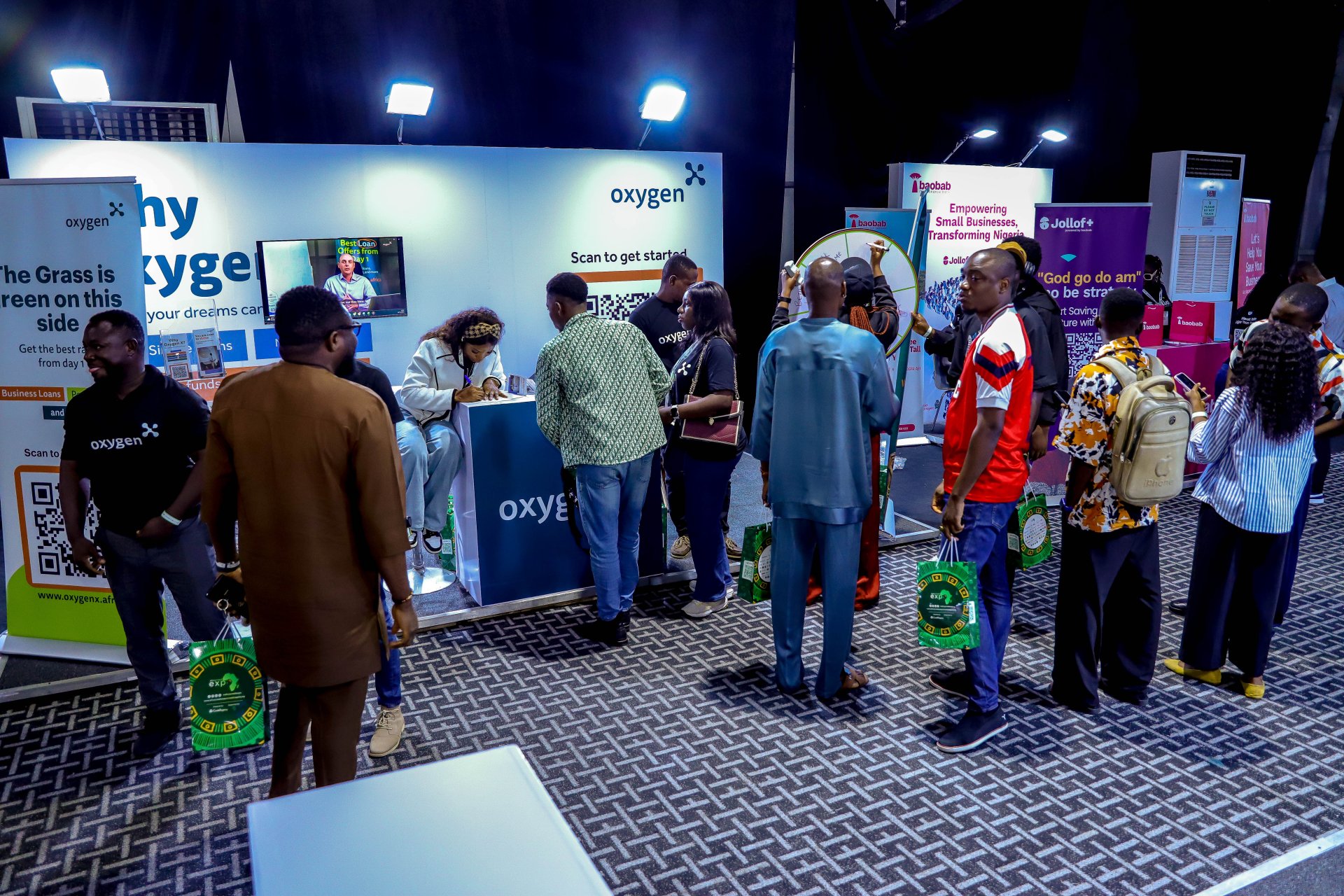 Africa Credit Expo Exhibition