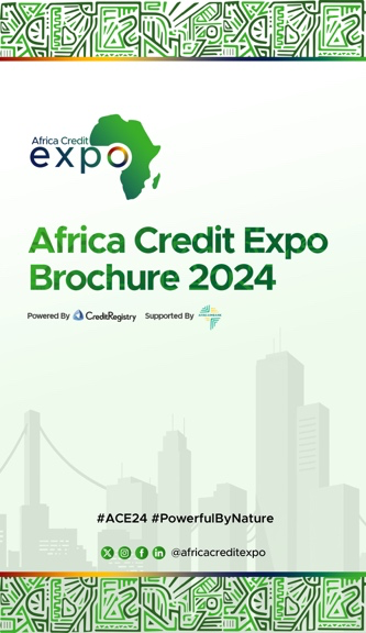 Africa Credit Expo 2024 Brochure Cover