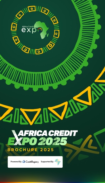 Africa Credit Expo 2025 Official Brochure Cover